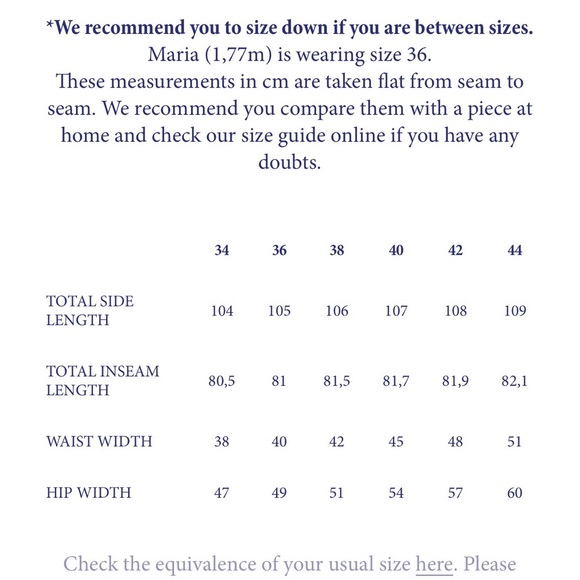 Paloma Wool Khaki Trousers NWT - Picture 4 of 6